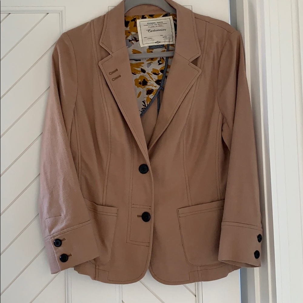 Anthropologie blazer